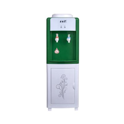 China Standing Water Hotel Dispenser Hot And Hot Water Dispenser for sale