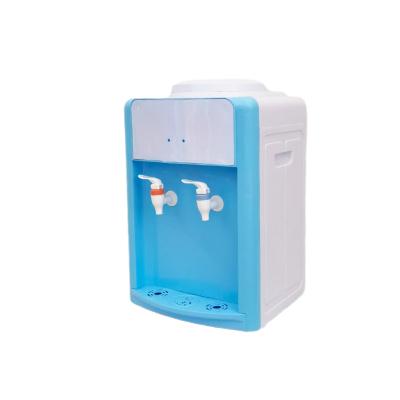 China Hot and Hot Water Desktop Water Dispenser Desktop Water Bottle Dispenser for sale