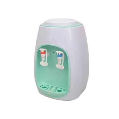 China Hot and Hot Water Bottle Dispenser Countertop Water Desktop Water Dispenser Dispenser for sale