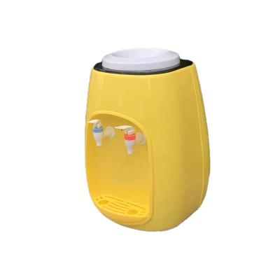 China Hot and Hot Water Bottle Dispenser Countertop Water Desktop Water Dispenser Dispenser for sale