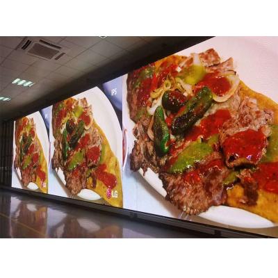 China Indoor Light Weight Indoor Seamless Led Wall P5 Large Video Multicolor Backstage Used Led Screen for sale