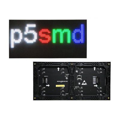 China SDK LED Video Display P5 Screen LED Display Panel RGB Indoor LED Display Module for sale