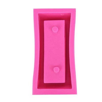 China Amazon Viable Hot Sale I LOVE U Big Flower Pot Concrete Rectangular Silicone Mold Cement Resin Mold,TOYS0422 for sale