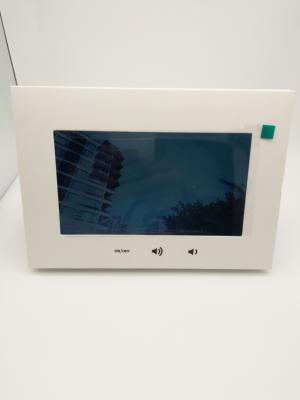 China El grueso estupendo hecho a mano anunció la postal video, tarjeta 2g/4g/8g del folleto del Lcd en venta