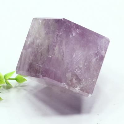 China High Quality Natural China Whosale Feng Shui Crystal Cube Amethyst Cube Healing Stone For Home Decor for sale