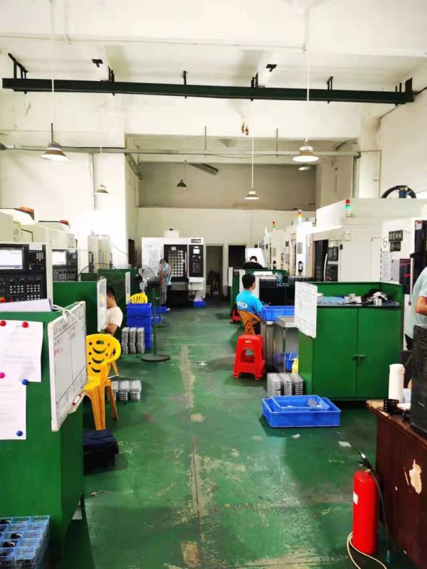 Verified China supplier - Guangzhou Quanxin Automation Equipment Co., Ltd.