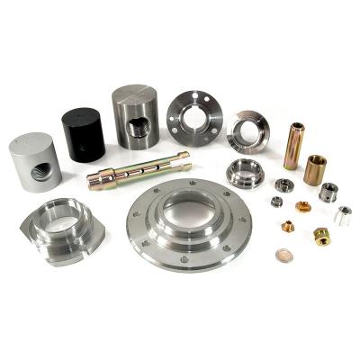 China Anti Force CNC Milling CNC Machining Maintenance Parts CNC Machinery Parts Precision Machining Custom Stainless Steel for sale