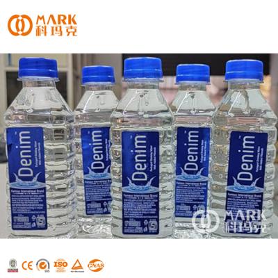 China The automatic manufacturing process cost per minimum beverage bottled water complete set the water plant mineral plant for sale for sale