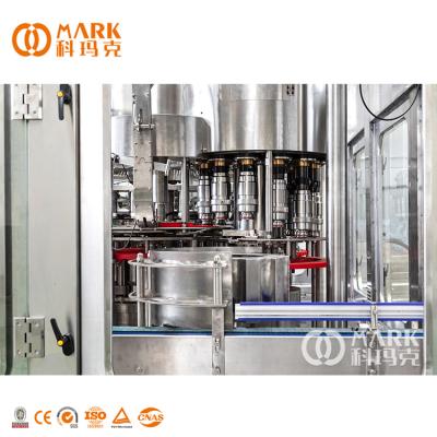 China Beverage coconut water bottle filling capping machine/coconut water bottling machine factory processing for sale