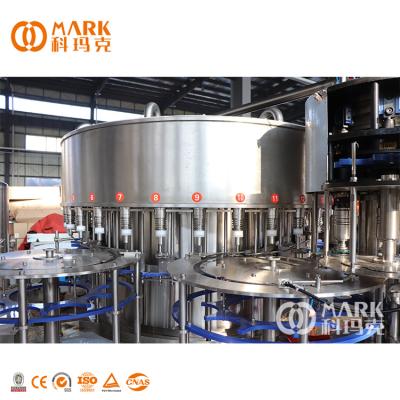 China Beverage High Performance 4000BPH 10l Water Filling Machine For PET Bottle Filling for sale