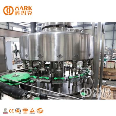 China Food Aluminum Can Bottle Filling For 330ml Small Business Juice Filling And Sealing Machine Output Up To 12000BPH for sale