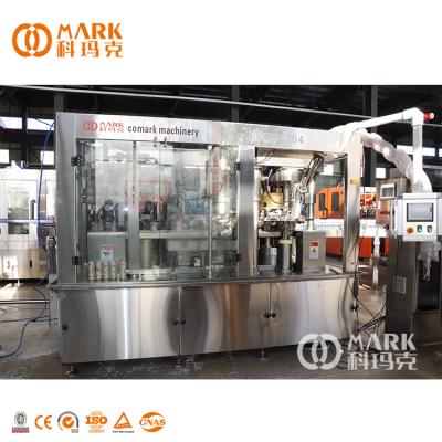 China High Performance Aluminum Carbonated Drink Food Bottle Can Filling Machine for sale