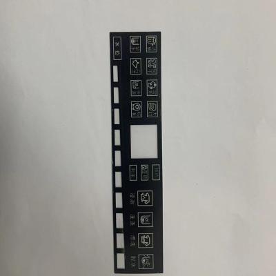 China Hot New Home Appliance Product For New Design OEM Custom Door Touch Membrane Switch Keypad for sale