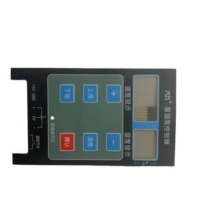 China Home Appliance Dalian Arduino 4 x3 12 Matrix Main Array Keypad Keypad Membrane Switch for sale