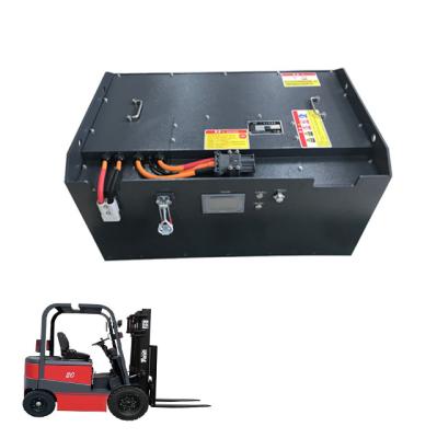 China Electric Forklift Battery 48v Electric Bicycles/Scooters Customized Forklift for sale