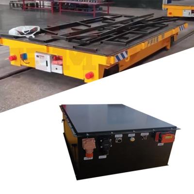 China Electric bicycles/scooters tunnel vehicle lithium battery large capacity AGV transport vehicle battery high volt lifepo4 with BMS for sale