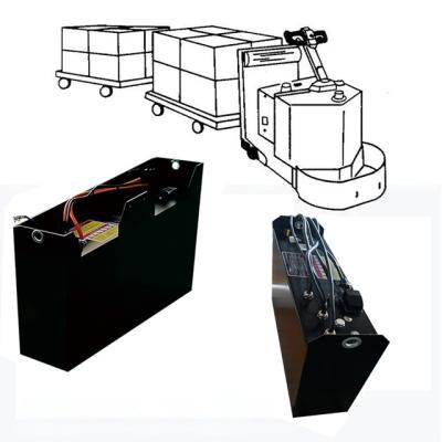 China Power Tools Wholesale and Customize Automated Guided Vehicle 24 48 60 80 Volt Lithium Ion Battery for sale