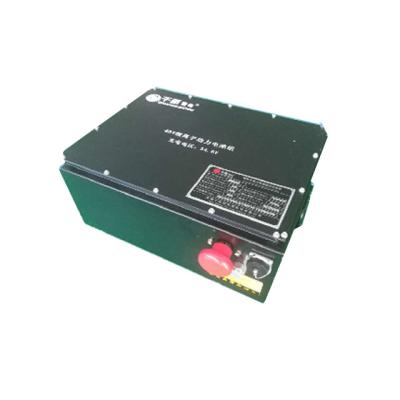 China Machine-out 24V Lithium Battery For Flat Type Electric Carts Carrying Carts LiFePo4 Battery for sale