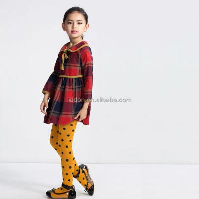 China Wholesale Cheap Breathable Kids Cotton Breathable Tights for sale