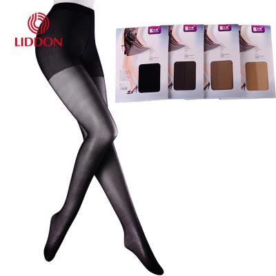 China 2013 Classic Fashion Breathable Ladies Pure Sexy Nylon Tube Pantyhose Silk Stockings From Japan for sale