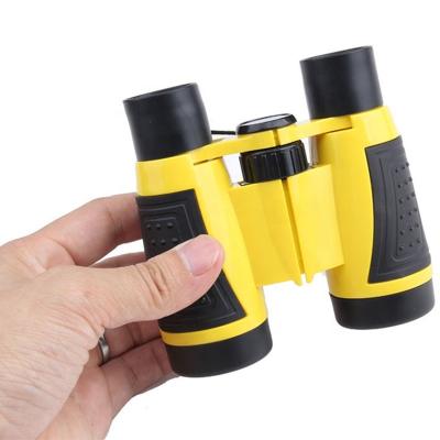 China ABS Professional Made Outdoor Portable Multifunction High Definition 5x30 Kids Binoculars for sale