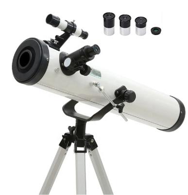 China The High Quality 76700 High Power Astronomical Telescope Monocular Telescope Stargaze Moon For Adult Students 76700 for sale