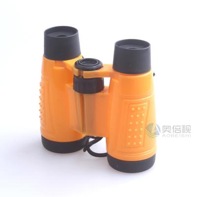 China PP Spot Camouflage 6x30 Outdoor Kids Drama Watching Bird Travel Binoculars for sale