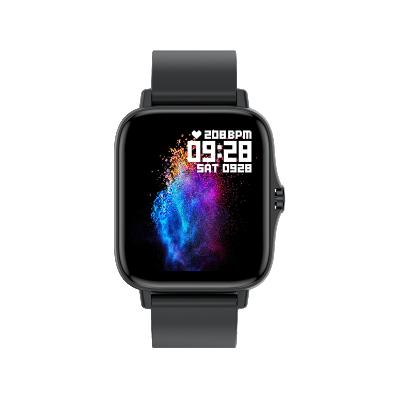 China 1.7 Inch Smart Watch Women Blood Oxygen Smart Watch MP3 Playback For Men Message Reminder Sport Smart Watch for sale