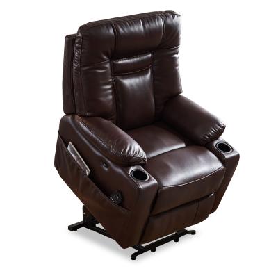 China Heating Function Sofa Recliner Design (Other) Adjustable Massage Sofa Recliner Ergonomic Massage Recliner for sale