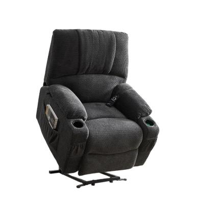 China (Other)Adjustable modern recliner sofa fitted older electric recliner switch remote control electric sofa recliner for sale