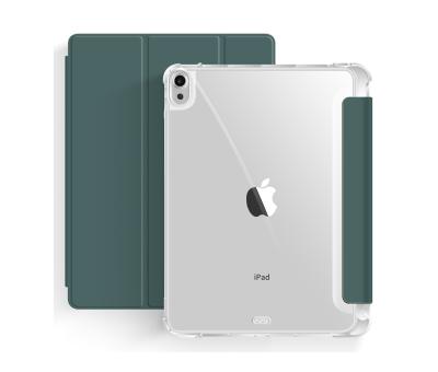 China Magnetic Stand Auto-Sleep Function For iPad Mini 6 Case 2021 Acrylic Transparent Clear For iPad Mini 6 Case Released New for sale