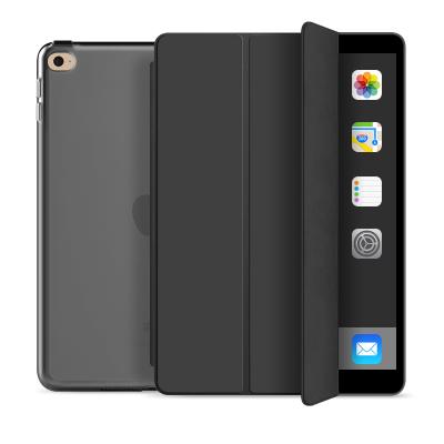 China 2019 New Auto-sleep Magnetic Stand Case Smart Tablet Case Thinback Thinback Cover For New iPad Mini Case 5 for sale