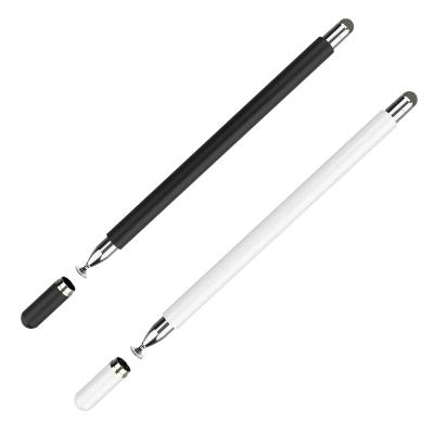 China iPad Magnetic Disc Stylus for iPad Pencil Compatible with All Touch Screen Devices Including Smart Phones Computers Tablets for sale