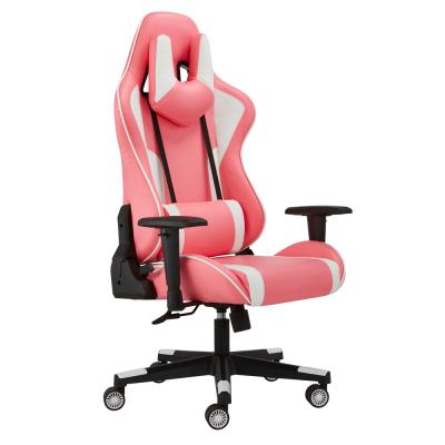 China (Size)Adjustable Ergonomic Racing Car Computer Chair Racing Swivel PC Sports Car Seats Gaming Chair for sale