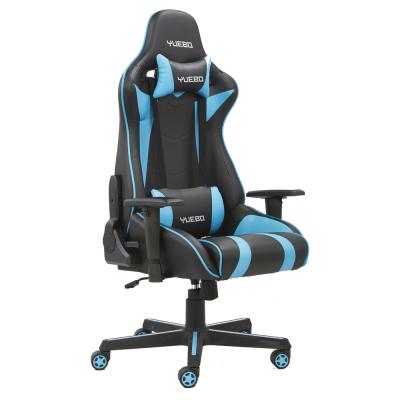 China Other Computer Gaming Desk Chair Gamer Racing Style PU Ergonomic Comfortable Leather Gaming Chair for sale