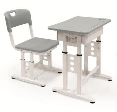 China Modern. Popular high quality modern furniture metal student chair table school desk and chair for sale for sale