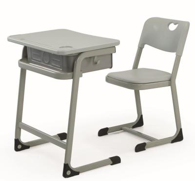 China Modern Factory Selling Cheap High Quality School Desk And Chair School Furniture for sale