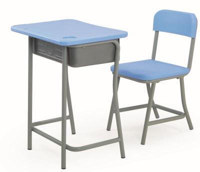 China Best Student Adjustable Desk School Furniture Height (Size) Price for sale