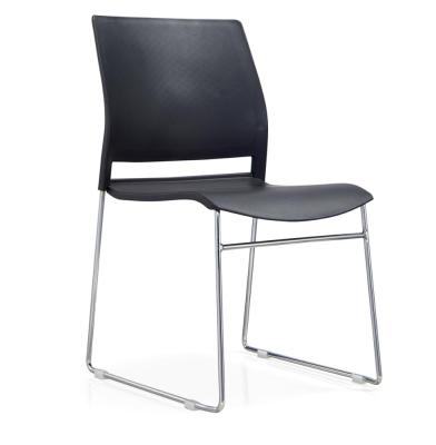 China Guibin Simple Style Cooling Stackable Visitor Chair For Meeting Room for sale