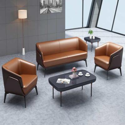 China Factory direct supply modular office sofa for reception for sale