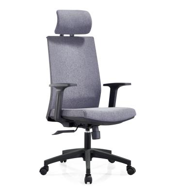 China (Height)Adjustable Velvet Office Chair Over Computer Chair for sale