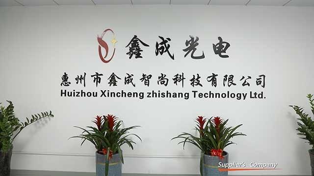 Verified China supplier - Huizhou Xincheng Photoelectric Technology Co., Ltd.