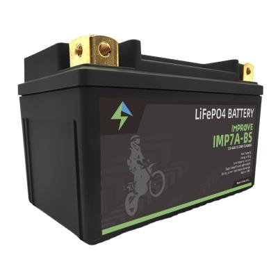 China Global instant hits lifepo4 high current battery 12V4AH motorcycle battery 150x87x93mm for sale