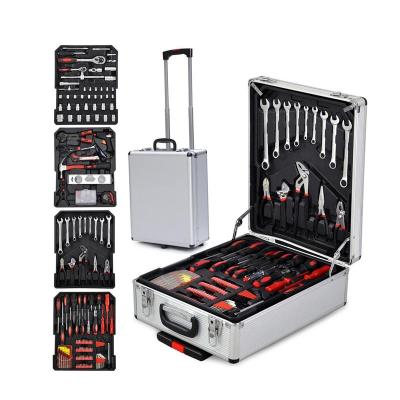 China Deluxe High Quality Rod Tool Kit Tool Kit and for sale