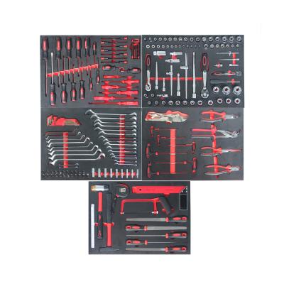 China 201 Pcs Deluxe DIY Tools Tool Kit with Any Combinations for sale