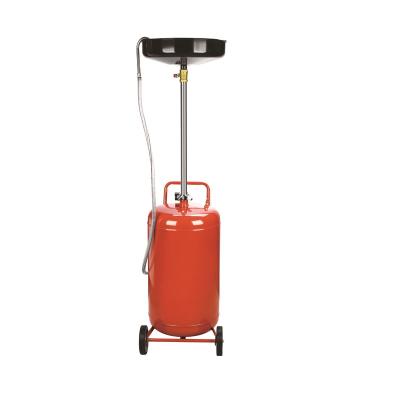 China Deluxe Pneumatic Waste Oil Drainer 20 Gallon Tank for sale