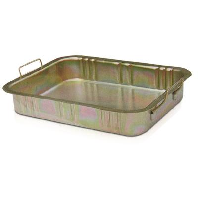 China Luxury Steel Waste Oil Pan For Car Waste Oil Collect for sale