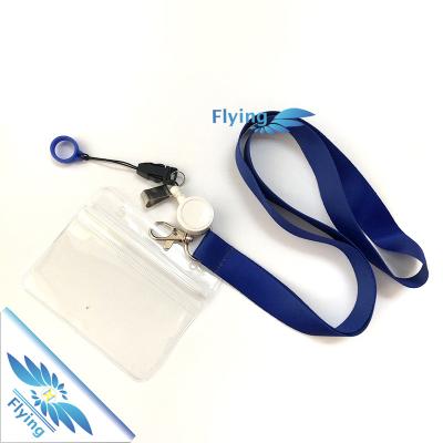 China Diversified Customized FASHION WORK ID BADGE STRAPS, CUSTOM CUSTOM PEN HOLDER NECK STRAPS for sale