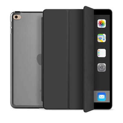 China Lightweight Microfiber Scratching Apple iPad 7th Generation 2019/2020 iPad 10.2 Inch Hard PC Cover for sale