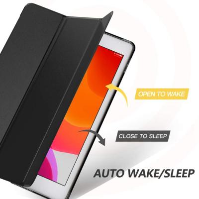 China PU 10.5 Inch Factory PU Leather Universal Tablet Case For iPad 10.5 Pro / 10.5 Air Magnetic Case Auto-sleep for sale